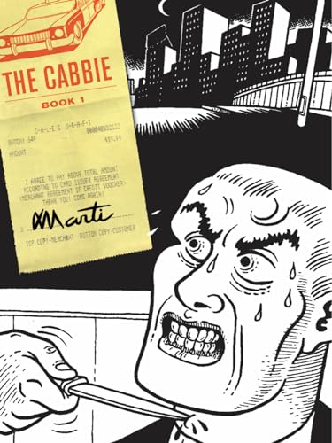 The Cabbie: Book One HC (THE CABBIE HC, Band 1) von Fantagraphics Books